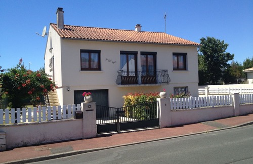 Perigny Maison | Location Maison de Vacances -6 personnes- 3*** La Rochelle/Périgny