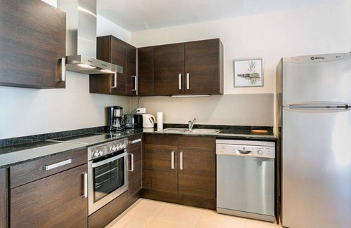 Campos Maison | Holiday Home 'Residence Club El Paraiso 10' with Shared Pool, Wi-Fi and Air Conditioning