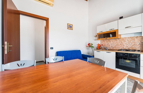 Masainas Maison | Maison de vacances Résidence Sulcis 2 avec terrasse partagée et A/C