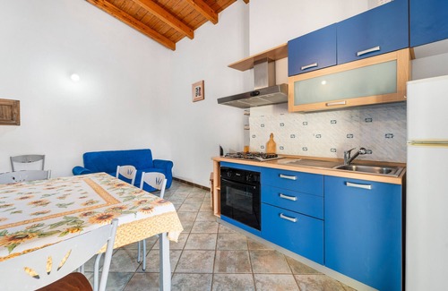 Masainas Maison | Maison de vacances 'Résidence Sulcis 6' avec terrasse partagée et climatisation