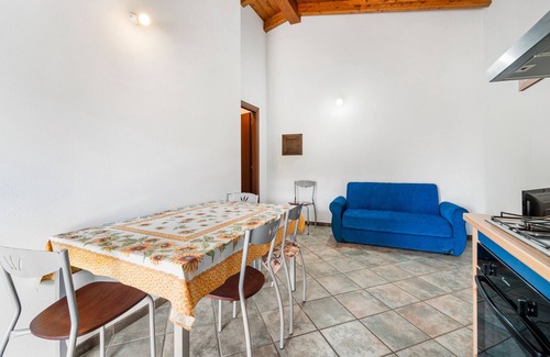 Masainas Maison | Maison de vacances 'Résidence Sulcis 6' avec terrasse partagée et climatisation