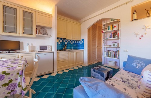Palau Maison | Maison de vacances 'Résidence La Virginia' avec vue sur la mer, terrasse privée et jardin privé