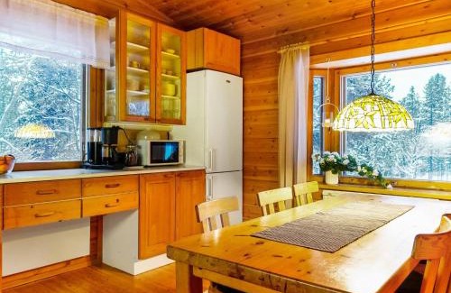 Hetta Maison | Holiday Home Riekkotupa by Interhome