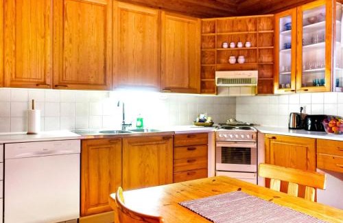 Hetta Maison | Holiday Home Riekkotupa by Interhome