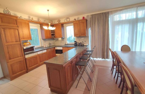 Balatonboglar Maison | Holiday home right on the bank with a view