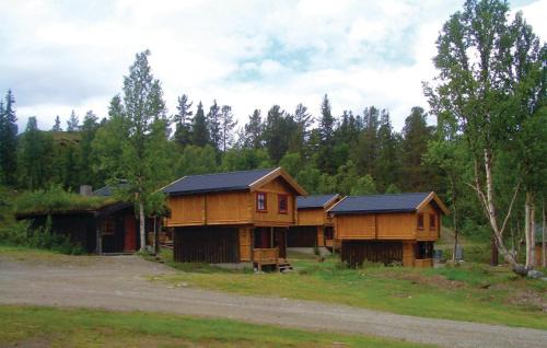 Ringebu Maison | Holiday Home Ringebu Måsåplassen Ii