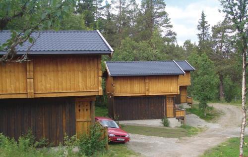Ringebu Maison | Holiday Home Ringebu Måsåplassen Ii