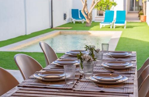 Malgrat de Mar Maison | Holiday Home Rita by Interhome