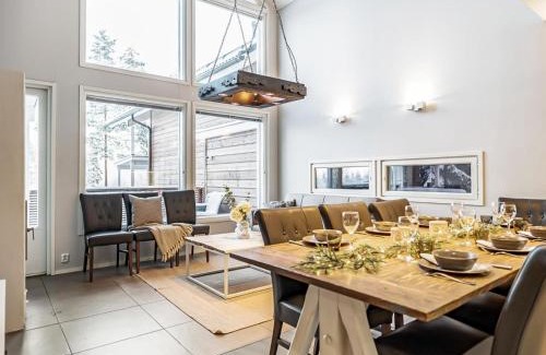Sappee Maison | Holiday Home Ritari by Interhome