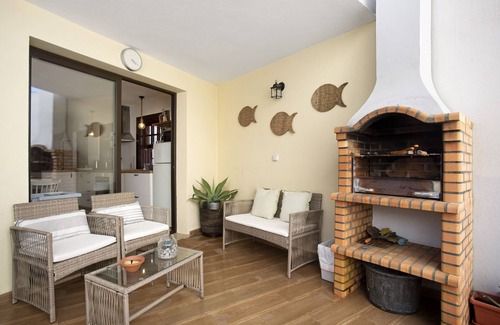 Cartaxo Maison | Maison de vacances 'River Sun' avec piscine privée, Wi-Fi et climatisation.