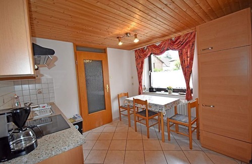 Rumbach Appartement | 2 FeWo's: région de randonnée premium de la forêt du Palatinat de Felsenland