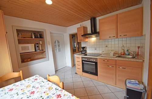 Rumbach Appartement | 2 FeWo's: région de randonnée premium de la forêt du Palatinat de Felsenland