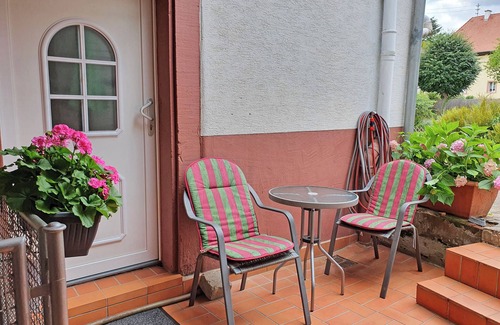 Rumbach Appartement | 2 FeWo's: région de randonnée premium de la forêt du Palatinat de Felsenland