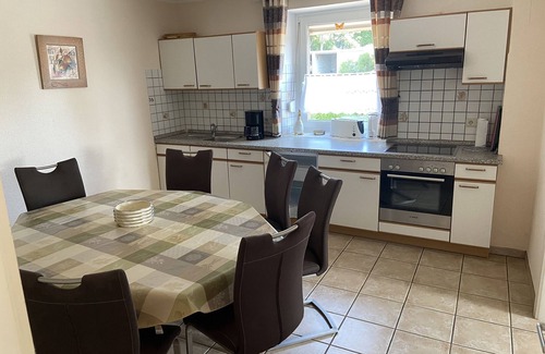 Rodershausen Appartement | Appartement spacieux avec barbecue à Rodershausen