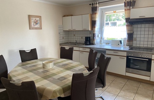 Rodershausen Appartement | Appartement spacieux avec barbecue à Rodershausen