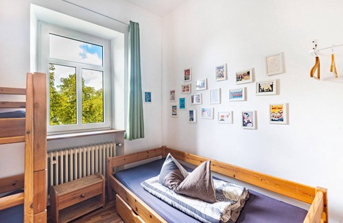 Rodershausen Maison | Maison de vacances 'Rodershausen' avec terrasse privée et Wi-Fi
