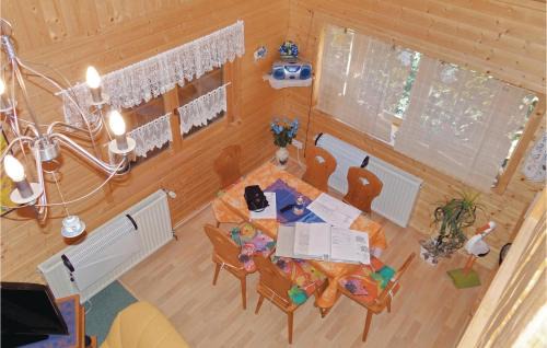 Alt Gaarz Maison | Holiday Home Rosenweg Y
