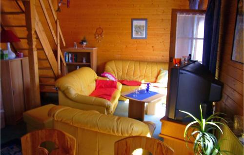 Alt Gaarz Maison | Holiday Home Rosenweg Y