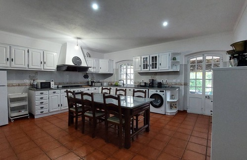 Alcacovas Maison | Maison de vacances 'Rota Do Viajante' avec piscine privée, Wi-Fi et climatisation