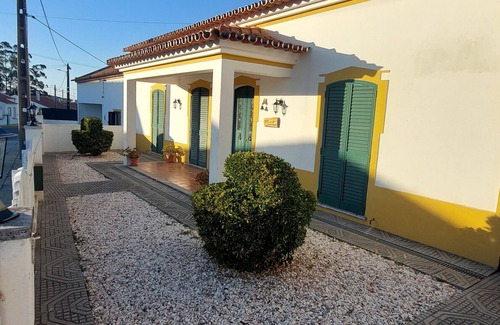 Alcacovas Maison | Maison de vacances 'Rota Do Viajante' avec piscine privée, Wi-Fi et climatisation