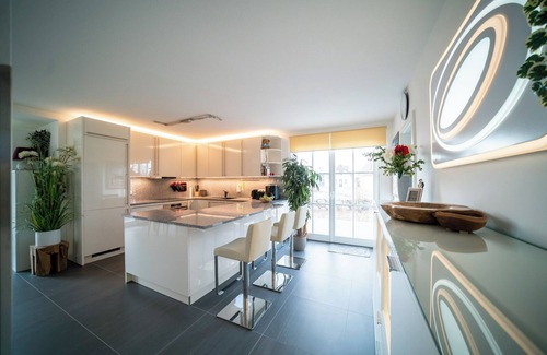 Parow Maison | Maison de vacances 'Rügenblick 24' avec vue sur la mer, terrasse privée et Wi-Fi