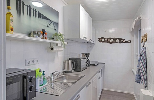 Kummerow Maison | Maison de vacances 'Ruheoase' avec terrasse et jardin privés