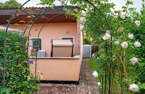 Kummerow Maison | Maison de vacances 'Ruheoase' avec terrasse et jardin privés