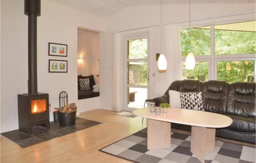 Ansager Maison | Holiday Home Søvej Ansager Ix