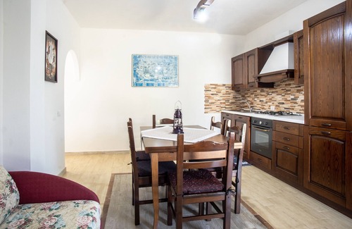 Sant'Anna Arresi Maison | Maison "Su Giuali", avec terrasse et Wi-Fi