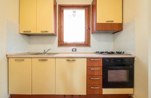 Sant'Anna Arresi Maison | Holiday Home 'Stellina' with Private Garden and Air Conditioning