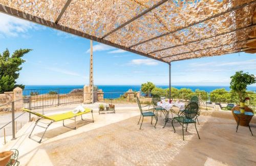 Banyalbufar Maison | Holiday Home Sa Caseta des Camp by Interhome