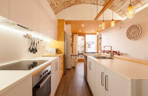Arenys de Mar Maison | Maison de vacances 'Sant Rafel House' avec terrasse privée et Wi-Fi