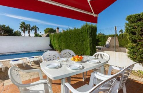 Les Tres Cales Maison | Holiday Home Santa Marta III by Interhome