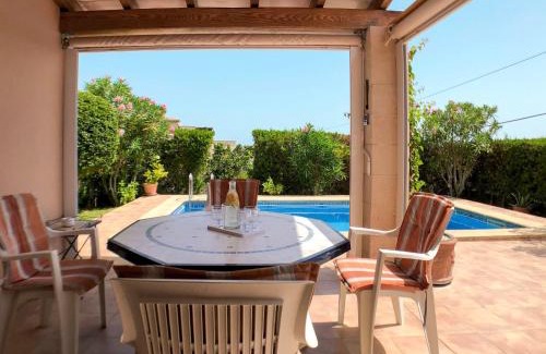 Cala Mandia Maison | Holiday Home Schnuffi by Interhome
