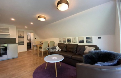 Malschwitz Appartement | Casa de vacaciones Seehütte