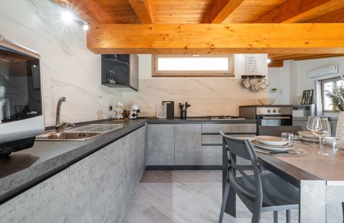 Portoscuso Maison | Maison de vacances 'Vue sur mer' avec vue sur la mer, Wi-Fi et climatisation