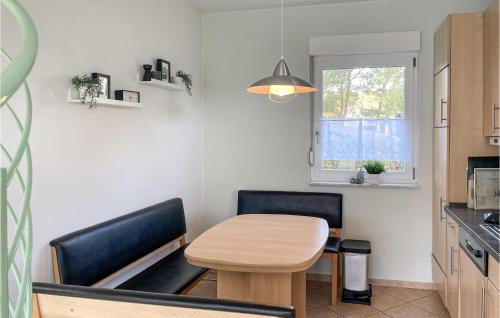 Angermuende Maison | Holiday Home Seeblick H