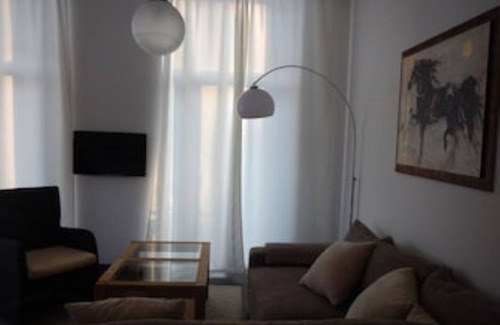 Storkow Appartement | Holiday home Seebrise***** FW B2 right on the lake