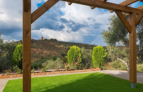 Alanis Maison | Maison de vacances 'Señora De Las Angustias 2' avec vue sur la montagne