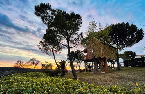 Alanis Maison | Maison de vacances 'Señora De Las Angustias 2' avec vue sur la montagne