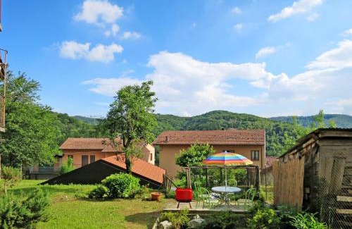 Sovazza Maison | Holiday Home Serena by Interhome