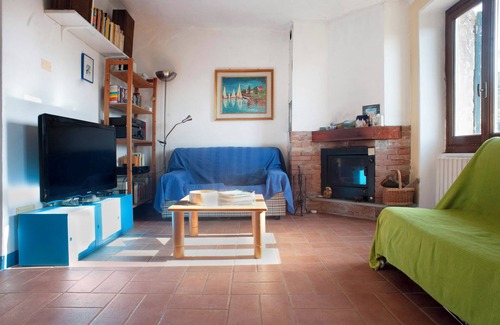 Vernazza Maison | Maison de vacances "Seroa 1" avec vue sur la mer, terrasse partagée & Wi-Fi