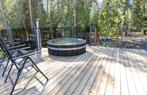 Inga Maison | Holiday Home Sjöboda hill by Interhome