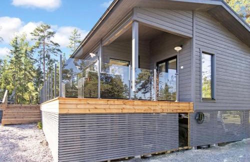 Inga Maison | Holiday Home Sjöboda hill by Interhome