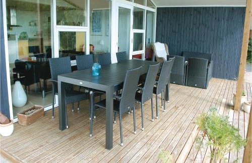 Knebel Maison | Holiday Home Skovsangervej Knebel X
