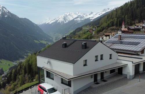 Kappl Maison | Holiday Home Skyline Retreat by Interhome
