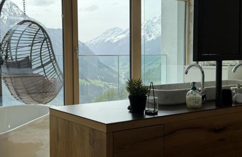 Kappl Maison | Holiday Home Skyline Retreat by Interhome