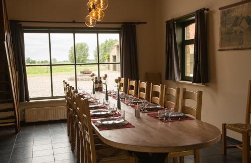 Nieuwkapelle Maison | Holiday Home Slaghekhoeve