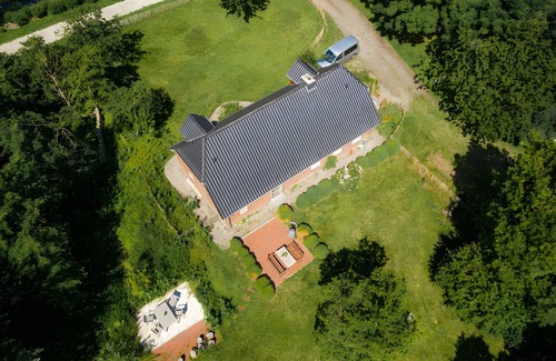 Uelvesbull Maison | Maison de vacances "Sommerland" avec jardin privé et Wi-Fi