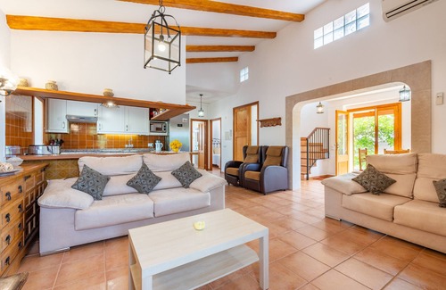 Alaro Maison | Maison de vacances 'Son Sant Joan' avec piscine privée, Wi-Fi et climatisation